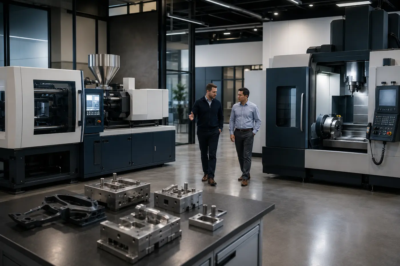 NEPWINS manufacturing advisory and solutions